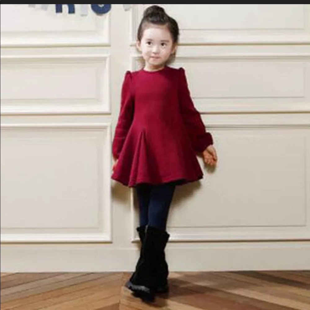 3t skater dress